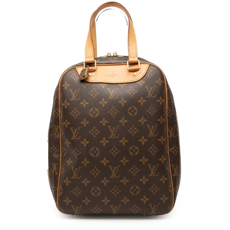 Louis Vuitton Tote Monogram Excursion braun