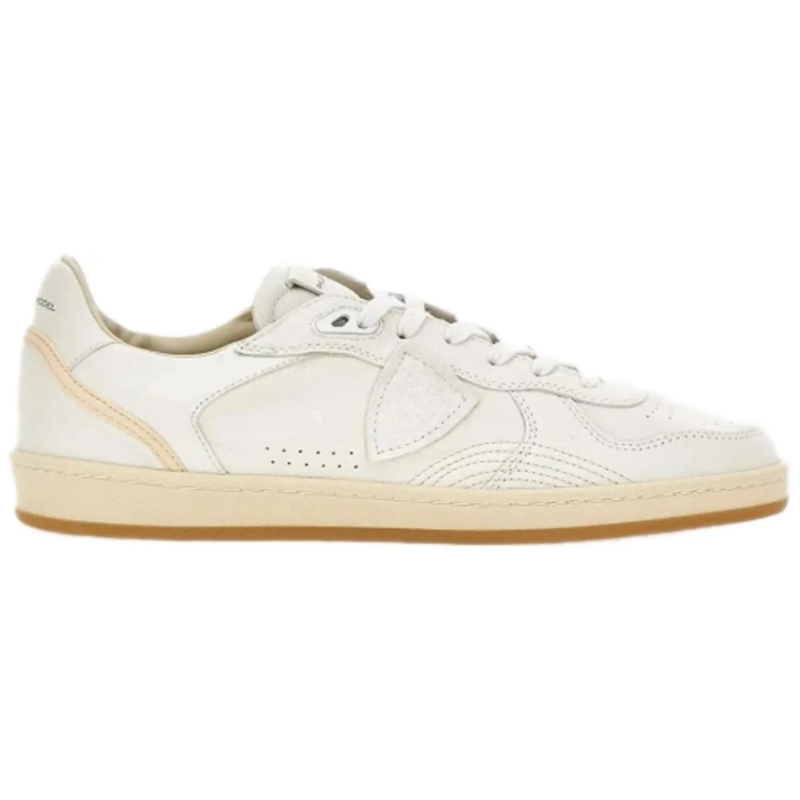 Philippe Model Low-Top-Sneaker Sneakers White weiß
