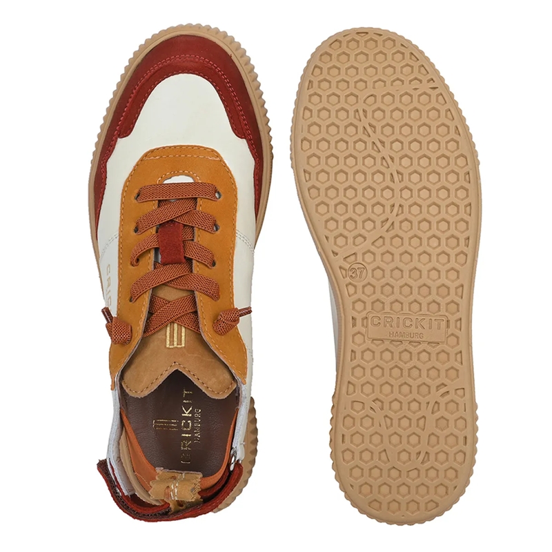 Crickit Low-Top-Sneaker Sneaker PARIA rot(Image 6)