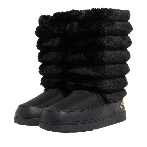 Love Moschino Winterstiefel Stivaletto Donna Nero