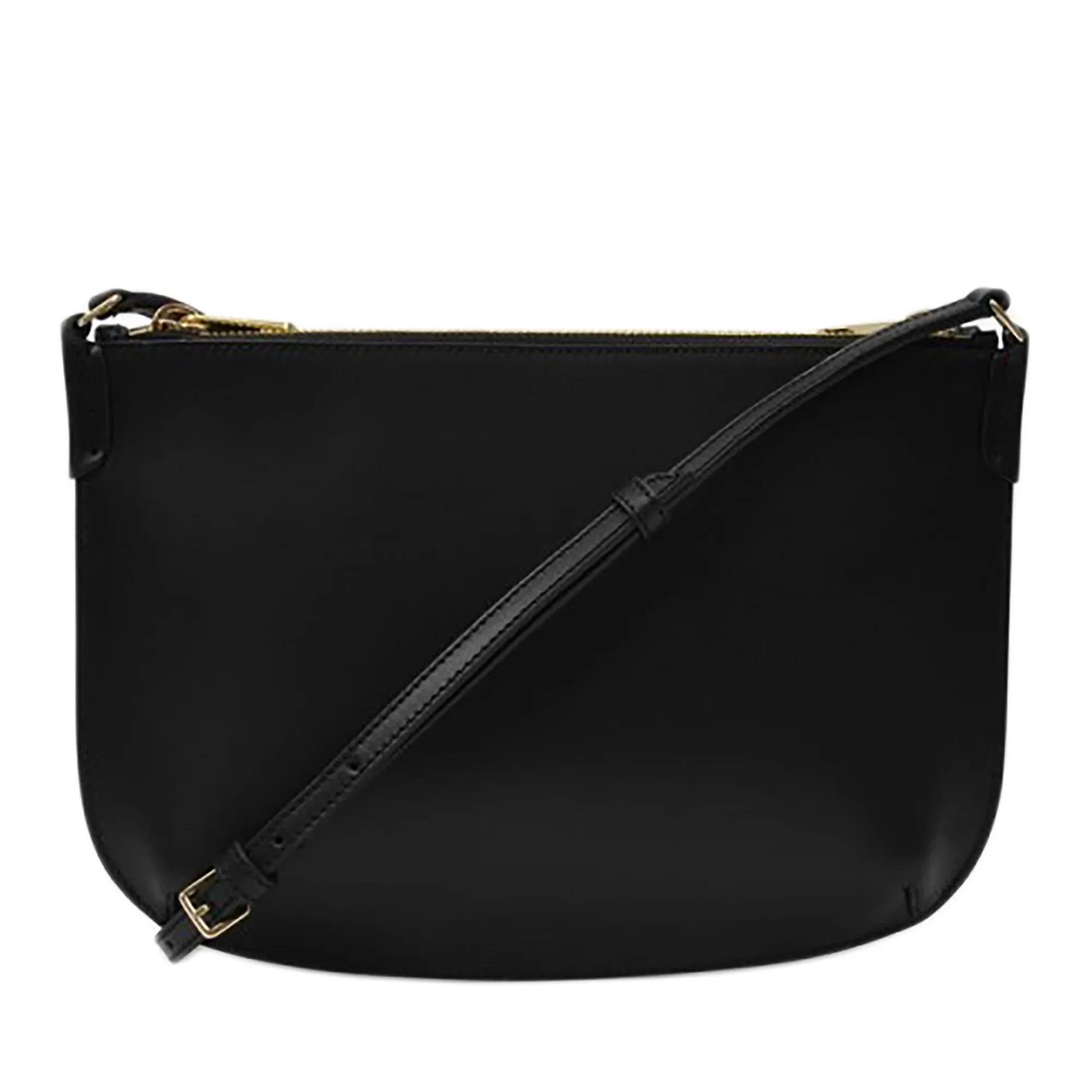 A.P.C. Crossbody bags Kleine Tasche Sarah in zwart