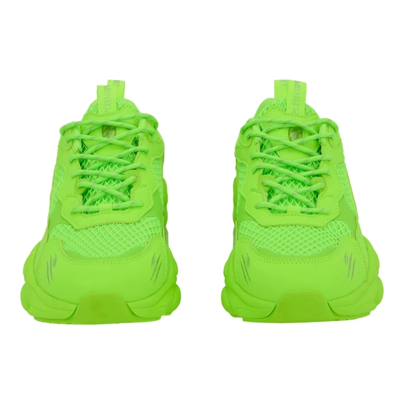 Plein Sport Low-Top-Sneaker Runner Sneaker Track King gelb(Image 3)