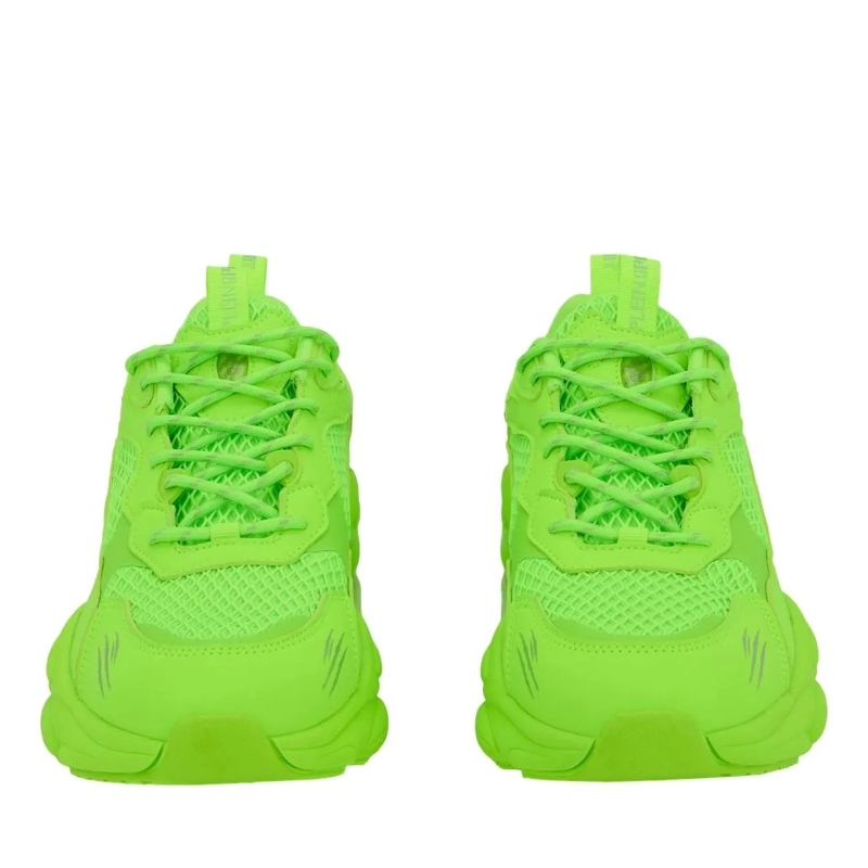 Plein Sport Low-Top-Sneaker Runner Sneaker Track King gelb(Image 4)