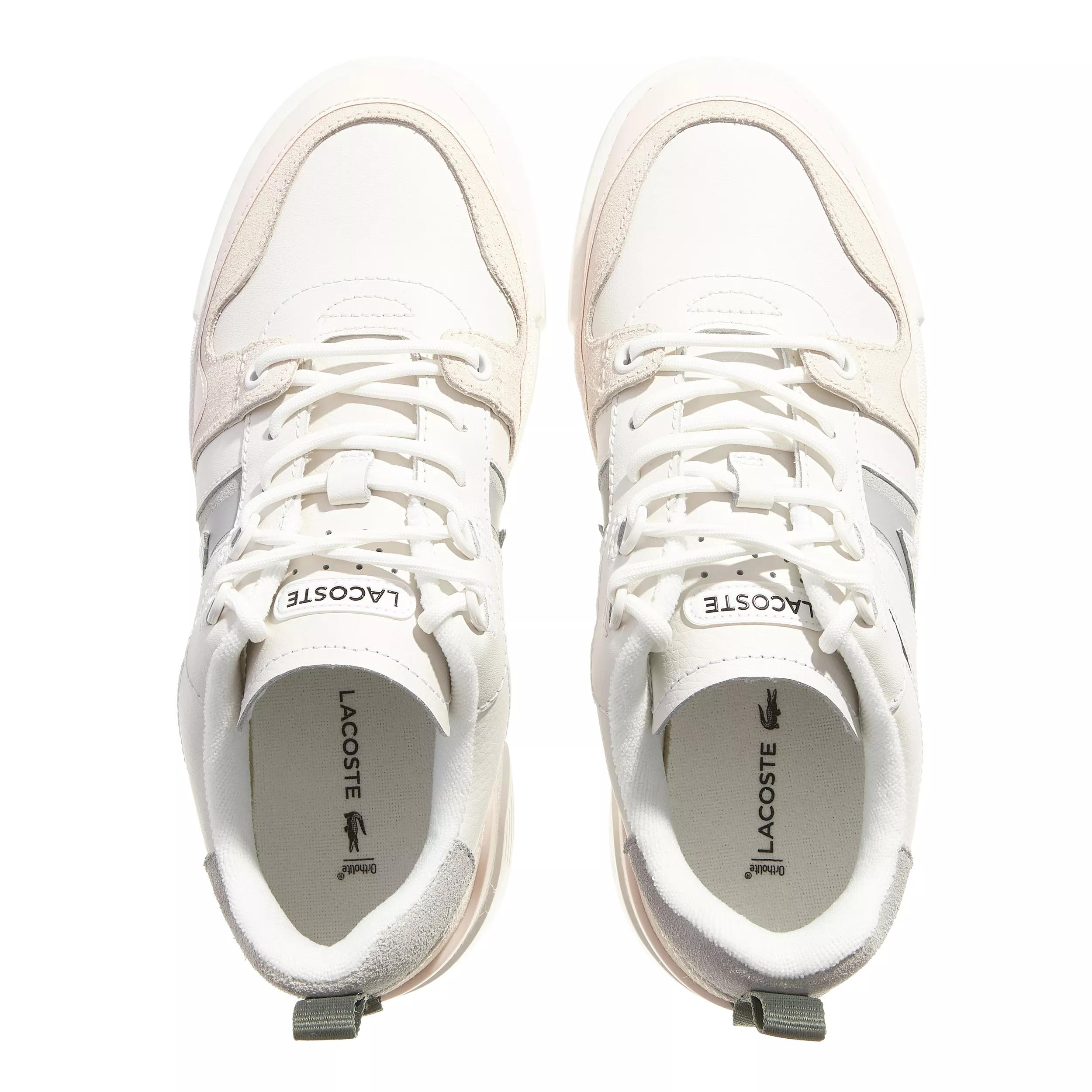 Lacoste ortholite store sneakers