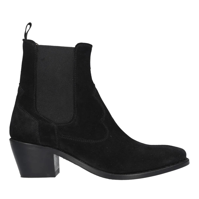 Henry Stevens Stiefeletten Stiefeletten Marla WCB schwarz