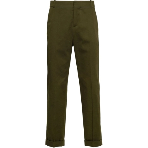 Balmain Trousers Green grün 