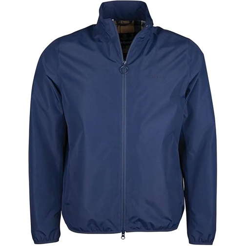 Barbour Vestes en duvet Jackets Blue blau