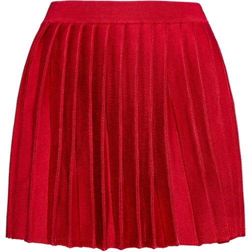 Self Portrait Midi-Röcke SELF PORTRAIT Skirts Red rot