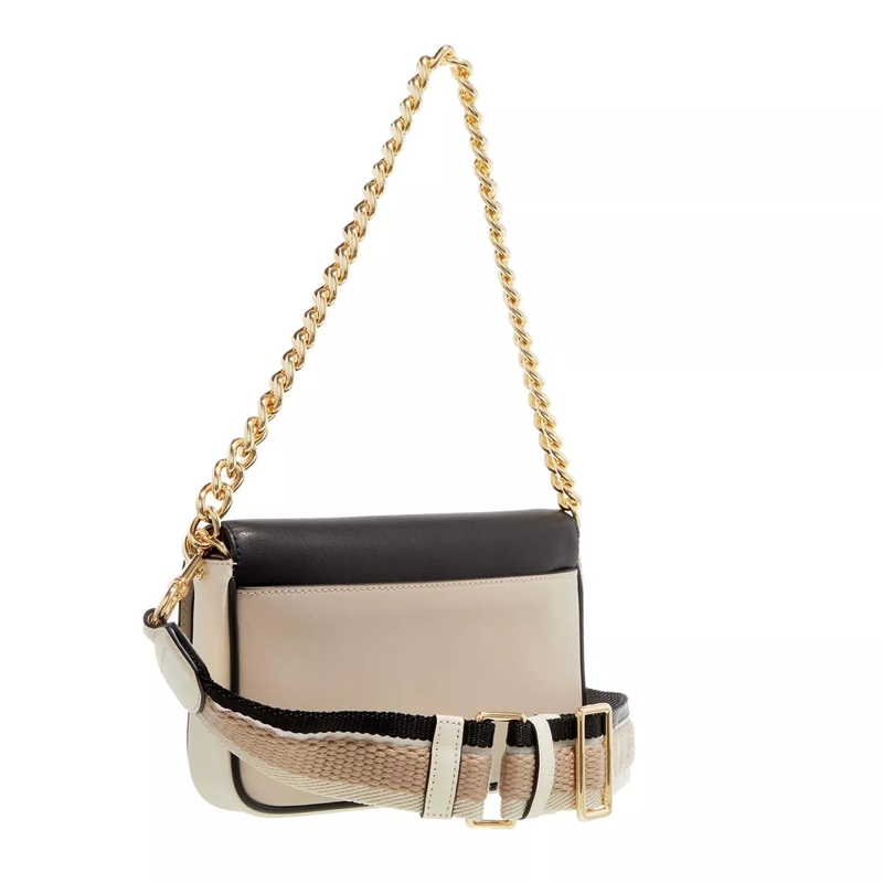 Marc Jacobs Crossbody Bag The J Shoulder Bag Leather Greige/Multi(Image 4)