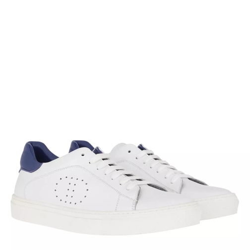Dee Ocleppo Dee Sneakers White Blue Low-Top Sneaker