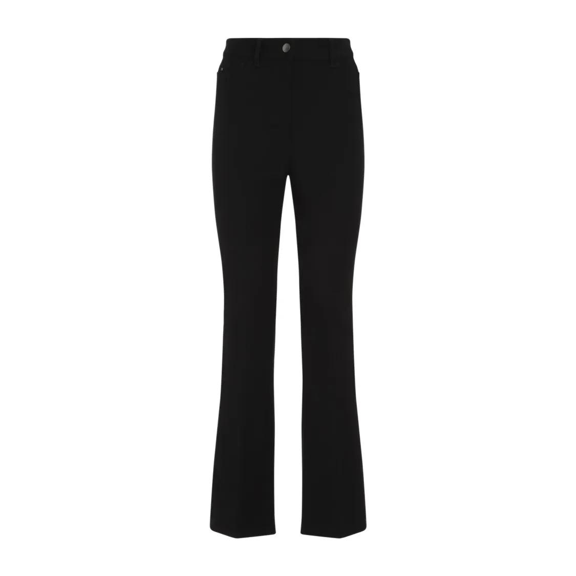 Max Mara - Tabarin Pants - Größe 42 - schwarz