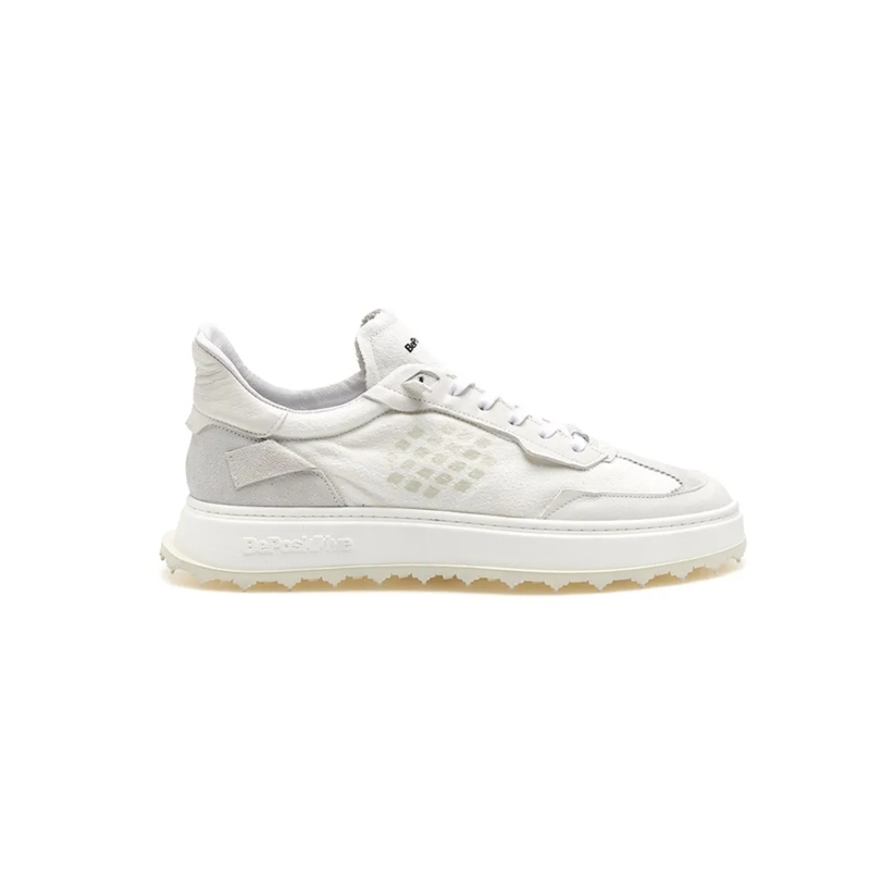 Be Positive Sneaker basse Cuprace Wing - Iconic Canvas Sneakers White