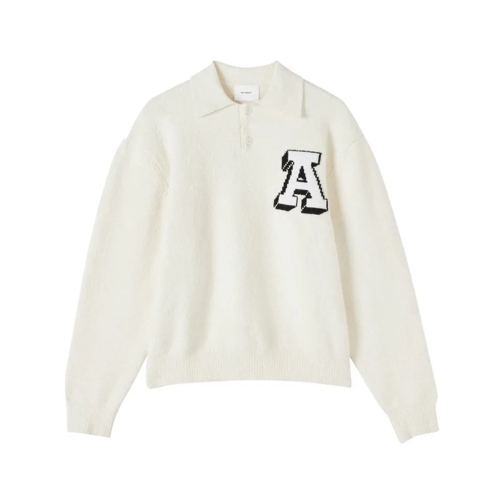 Axel Arigato Polohemd Team Polo Jumper Grey