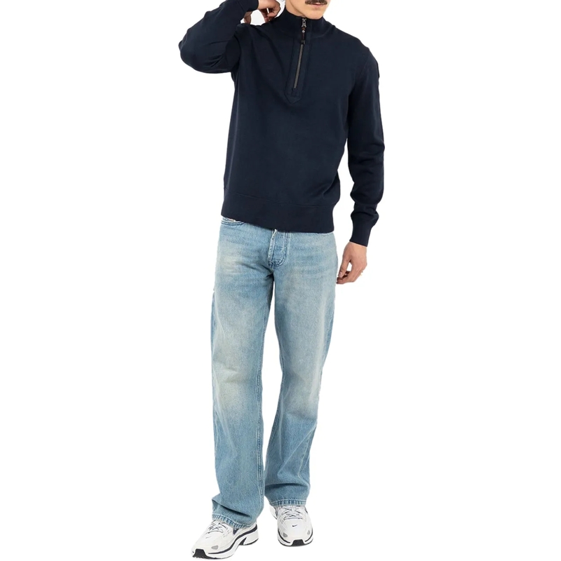 Parajumpers  Basic Scoe Sweater blau(Image 4)