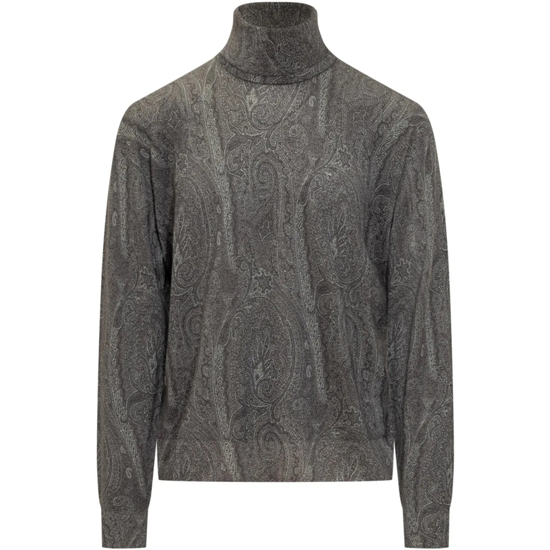 Etro  Dolcevita Etro dunkelgrau