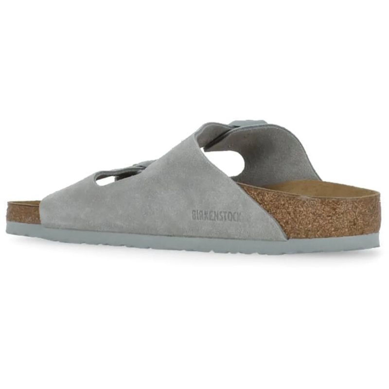 Birkenstock Hausschuhe Sandals Grey grau(Image 4)