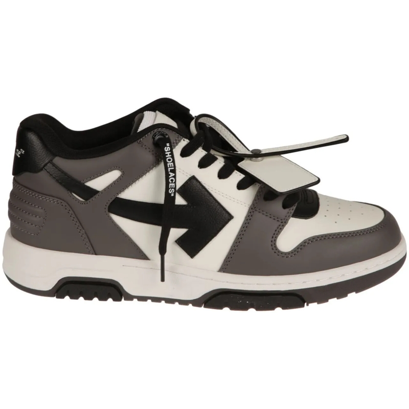 Off-White Low-Top-Sneaker Out Of Office Sneakers White weiß