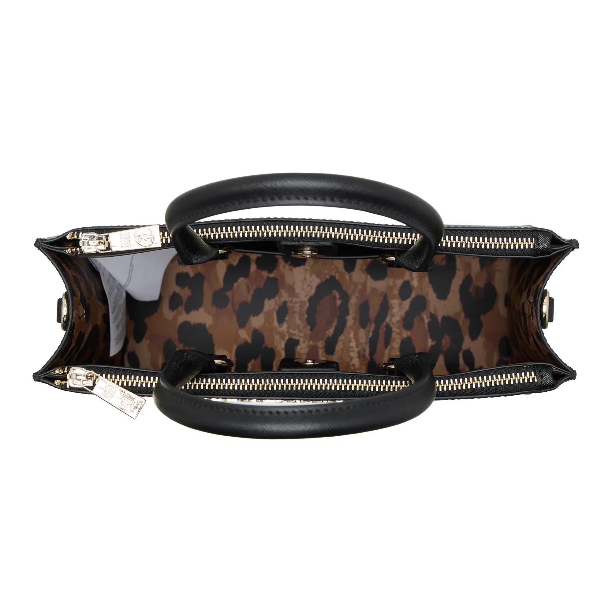 Just Cavalli Crossbody bags Crossbody in zwart
