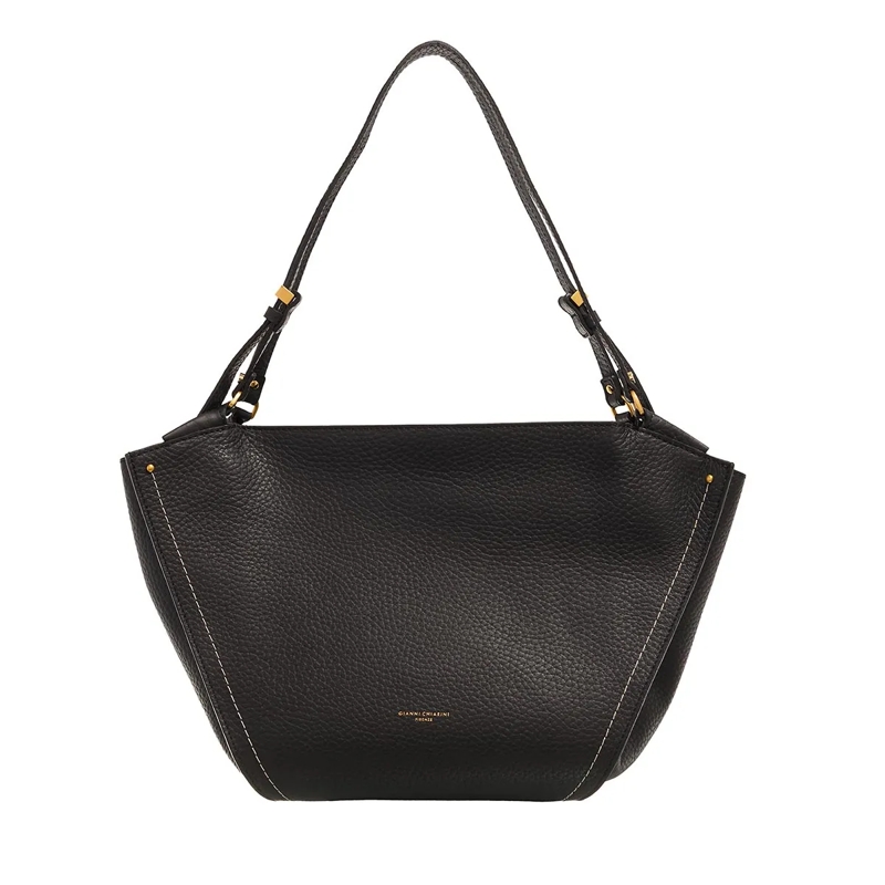 Gianni Chiarini Shopper Bloom Nero