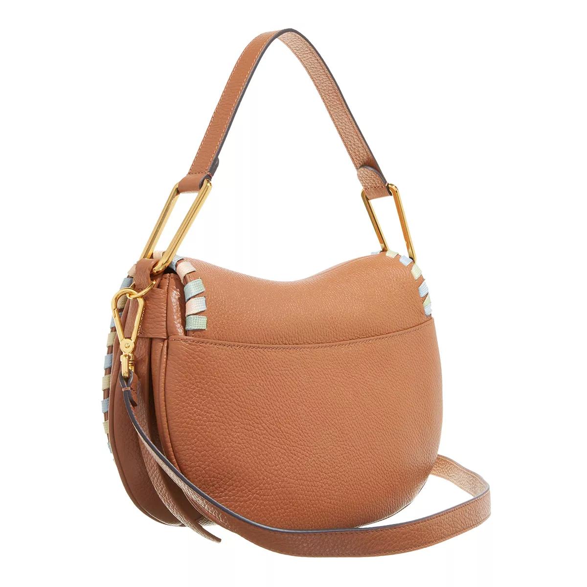 Coccinelle Crossbody bags Magie Infil.Deg Handbag in bruin