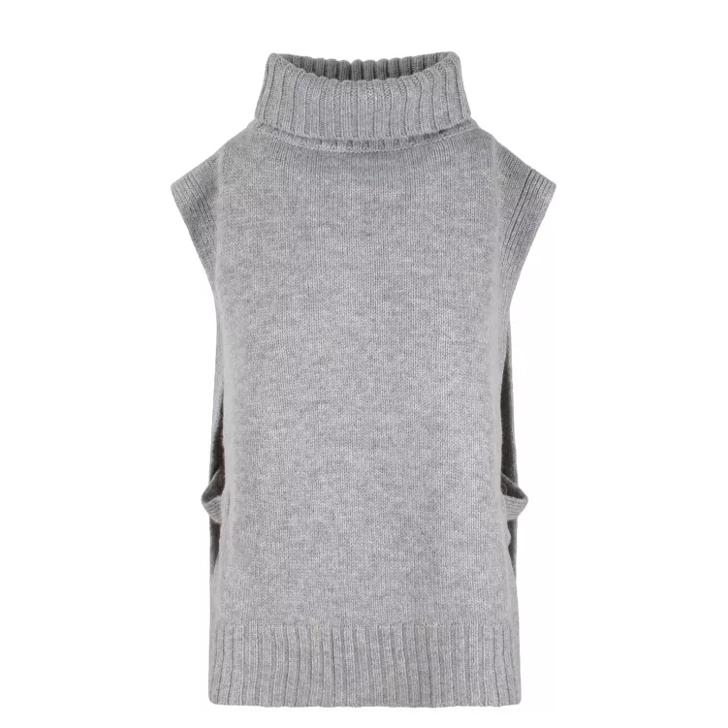 Vince turtleneck poncho top