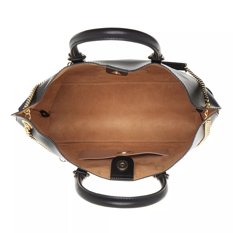 Love Moschino Fourre-tout Supergold Nero(Image 6)