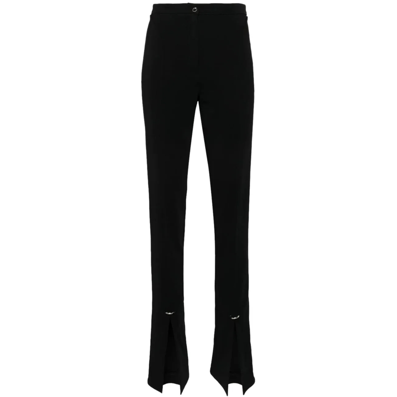 Mugler  Trousers Black schwarz