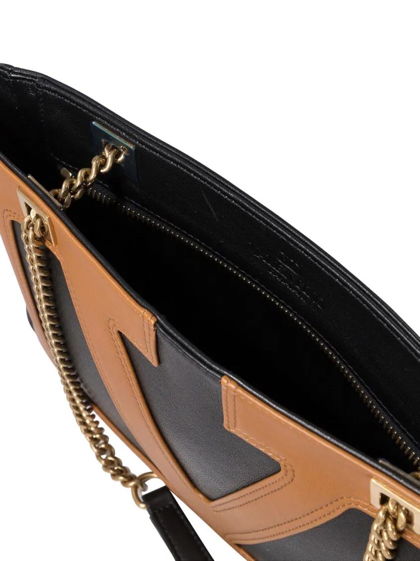 Thumbnail - Valentino Garavani Shopper & Totes - "Viva Superstar" Shoulder Bag - Gr. unisize - in Schwarz - für Damen