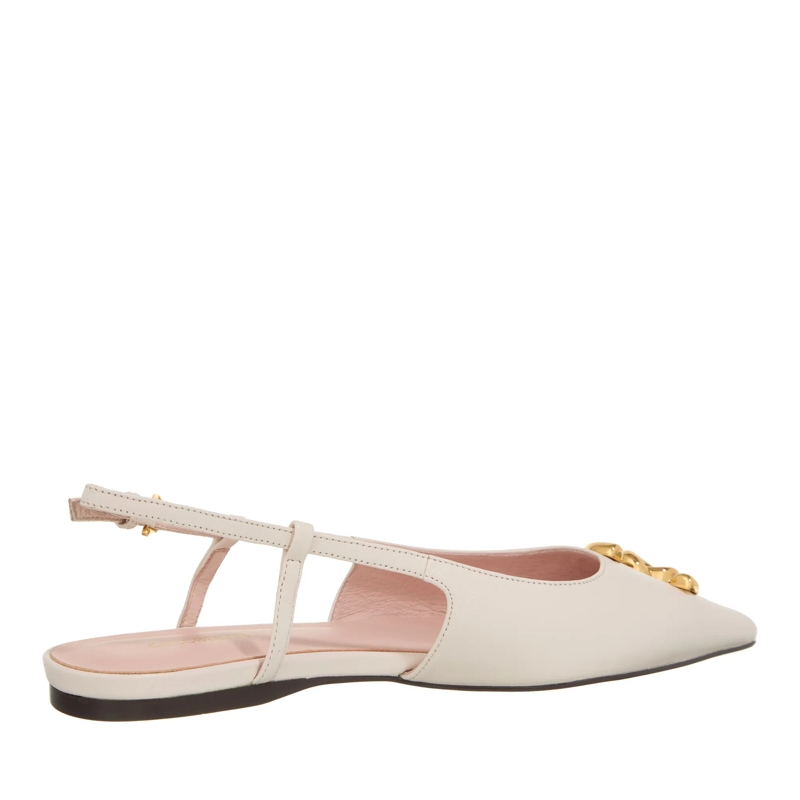 Coccinelle Ballerinas Coccinelle C-Me Smooth Blanco(Image 4)
