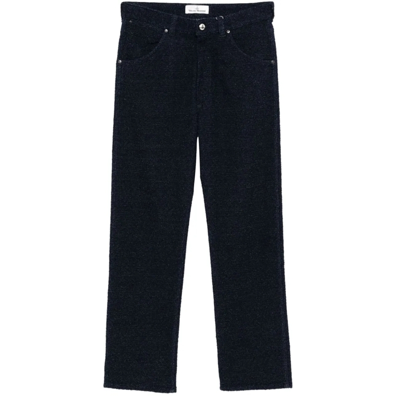 Vivienne Westwood  Trousers Blue blau