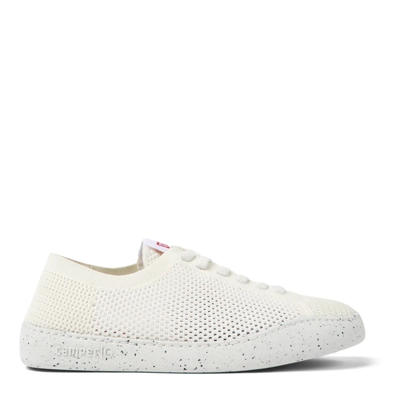 Camper Low-Top-Sneaker Sneaker Peu Touring weiss