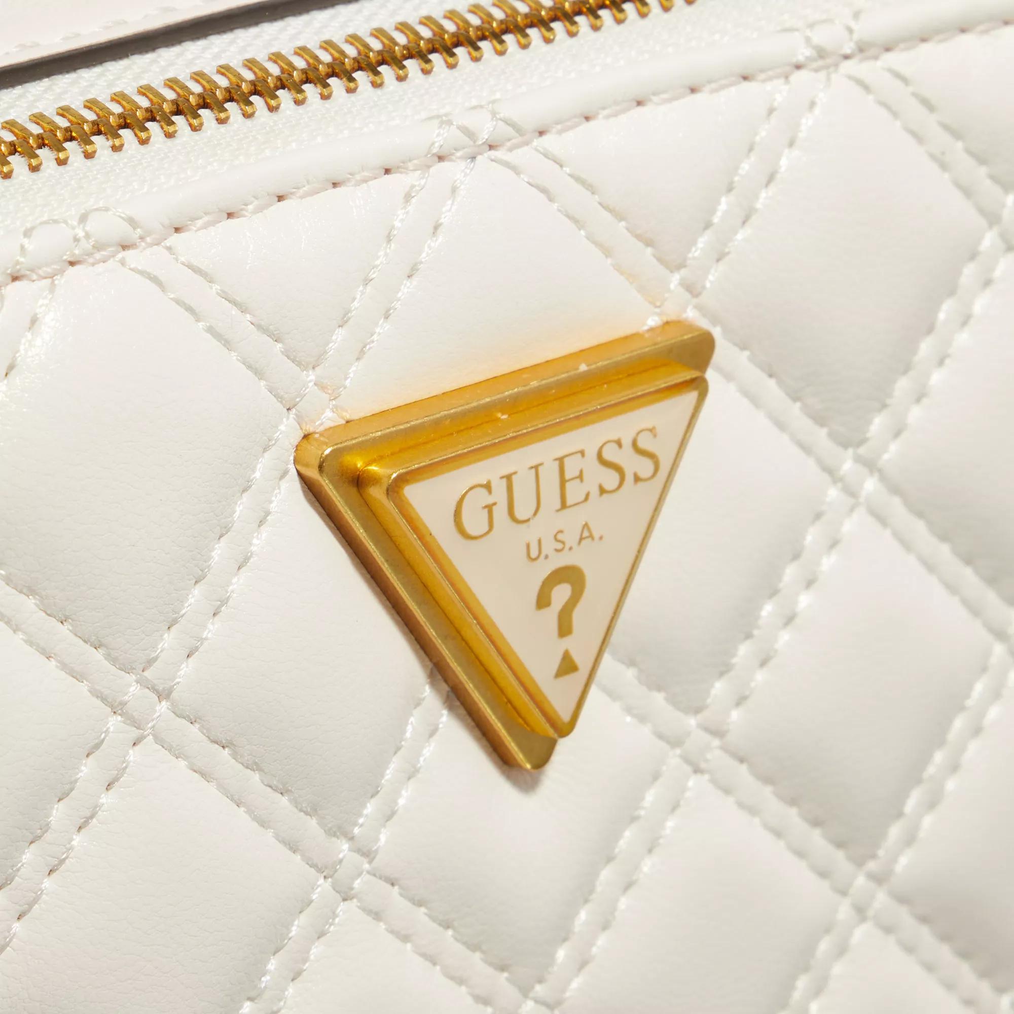 Guess Crossbody bags Giully Camera Bag in wit