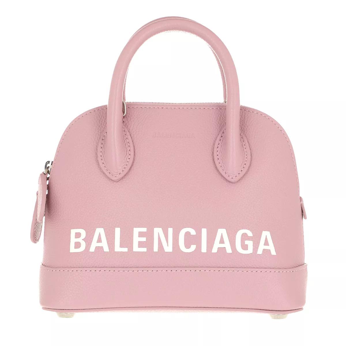 Cloth crossbody bag Balenciaga Multicolour in Cloth - 13827949
