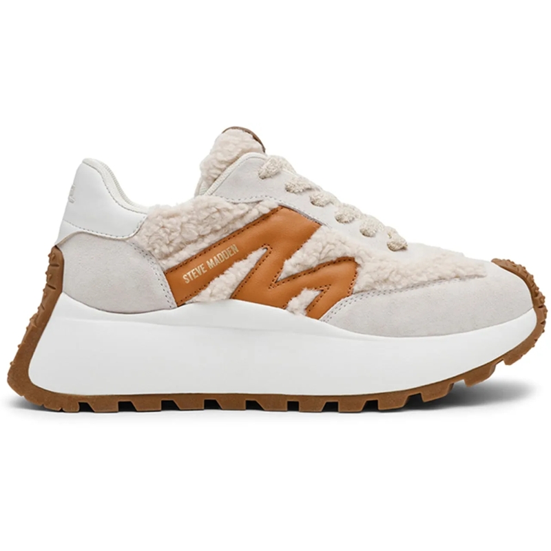 Steve Madden Low-Top-Sneaker Sneakers Bone weiß