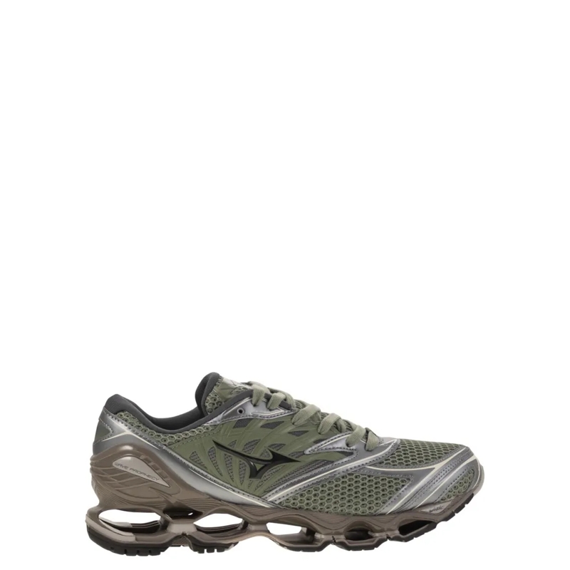 Mizuno Low-Top-Sneaker Wave Prophecy Ls - Sneakers Green