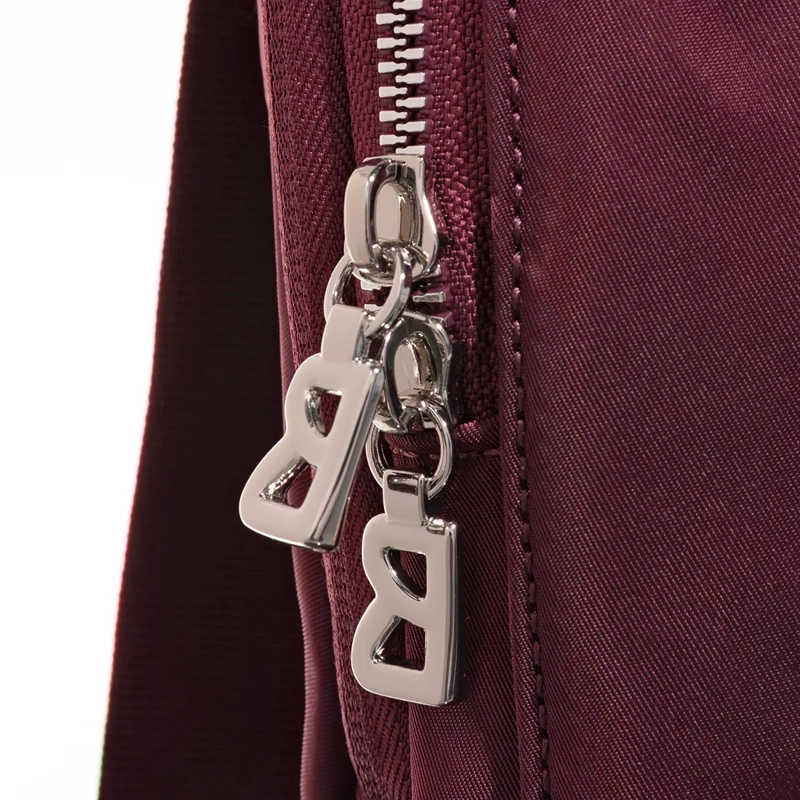 Bogner Rucksack Maggia 1.0 Maxi Backpack Svz Burgundy(Image 4)