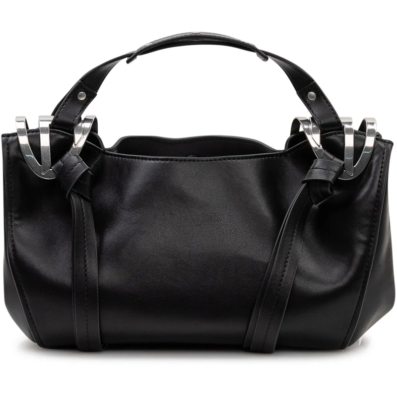 Diesel Fourre-tout Borsa Knot D con Manico Superiore schwarz(Image 4)