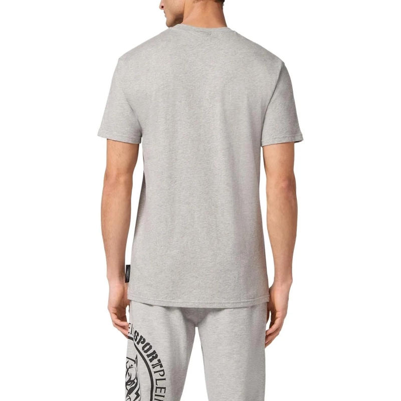 Plein Sport T-Shirt T-Shirt Carbon Tiger grau(Image 2)
