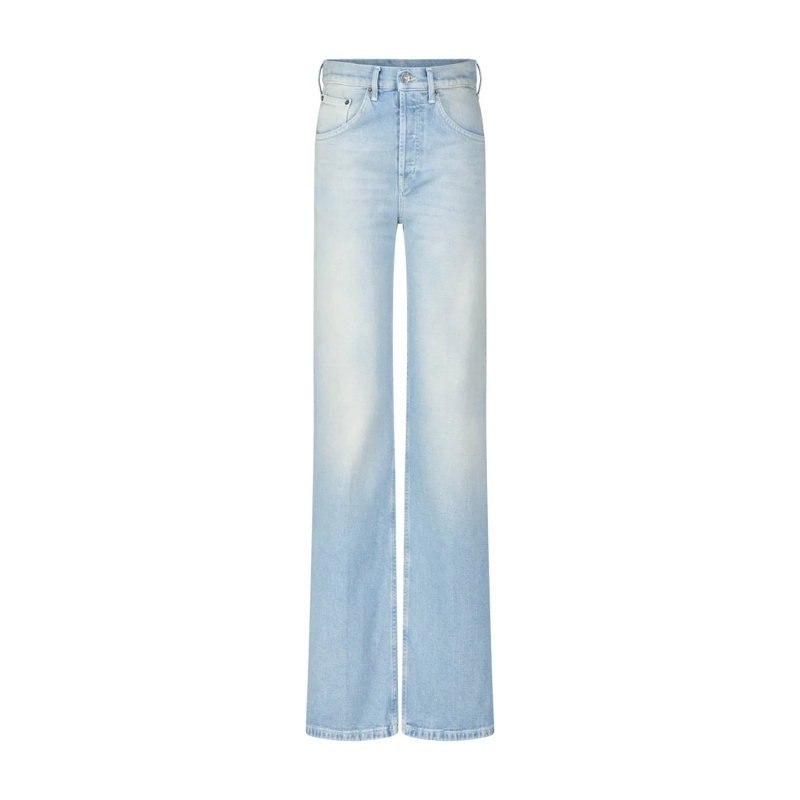 Dondup Freizeithose Relaxed-Fit Jeans Jacklyn Hellblau