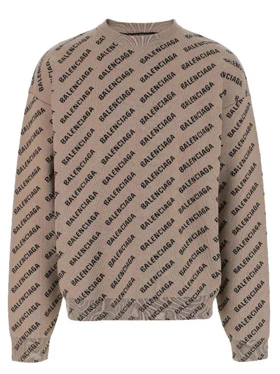 rainbow balenciaga hoodie