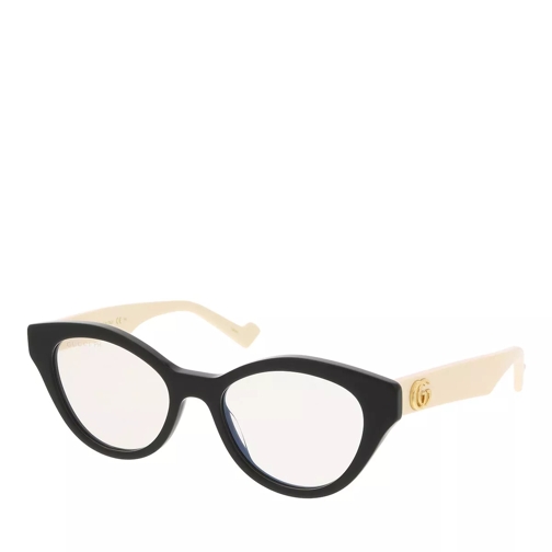 Gucci GG0959S Black-White-Transparent Brille