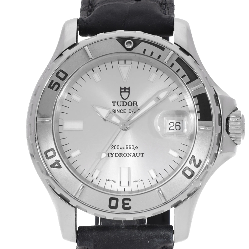 Tudor Montre automatique Prince Silber