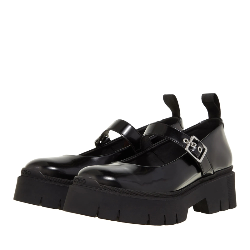 Hugo Loafer Kris Ballerina Black