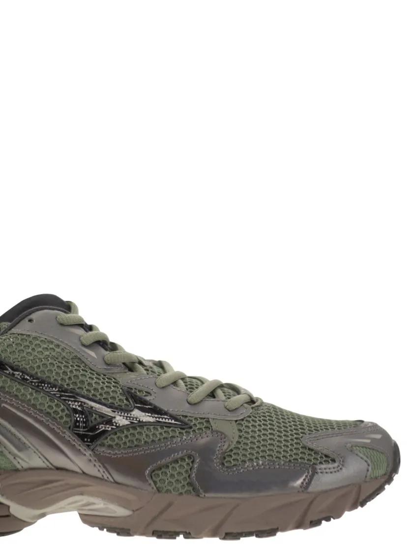 Thumbnail - Mizuno Low-Top Sneaker - Wave Rider 10 - Sneakers - Gr. 8_5 - in Grün - für Damen