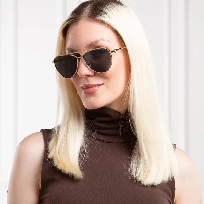 Swarovski Lunettes de soleil 0SK7031 40048759 Gold(Image 3)