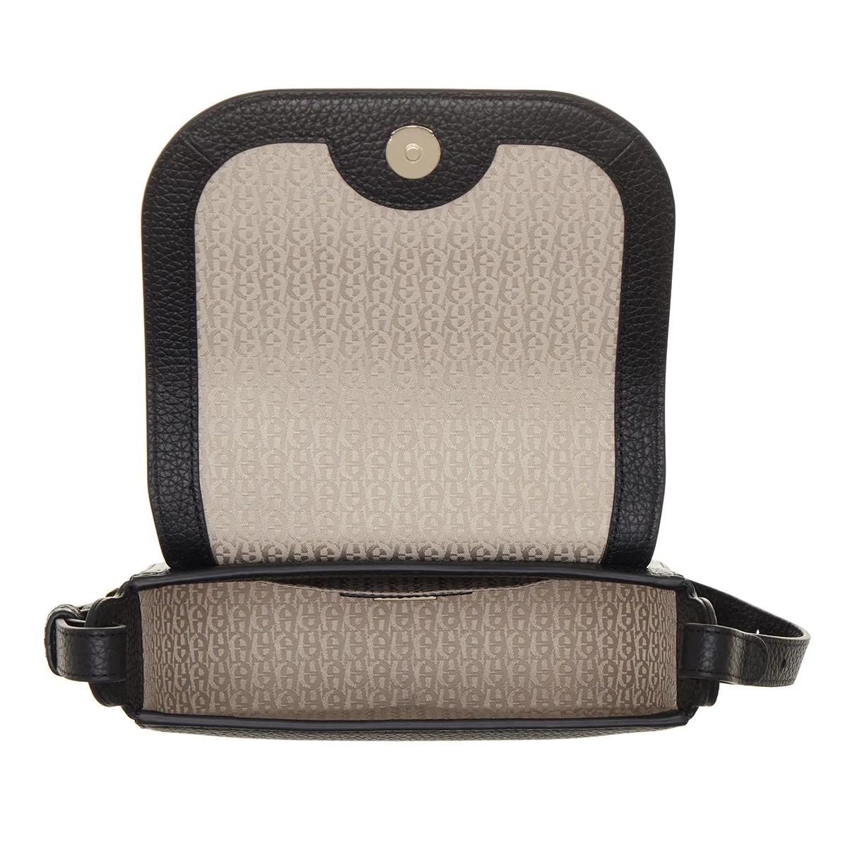 aigner Crossbody bags Pura in zwart