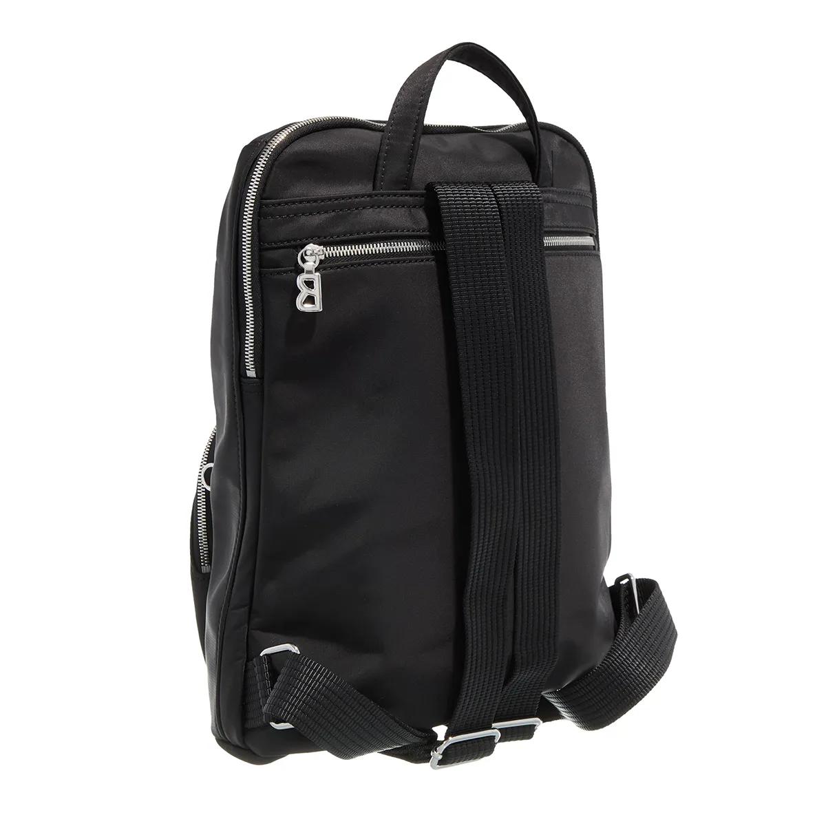 Bogner Rugzakken Verbier Play 1.0 Maxi Backpack Mvz in zwart