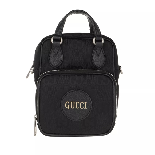 Gucci Off The Grid Crossbody Bag Black Crossbody Bag