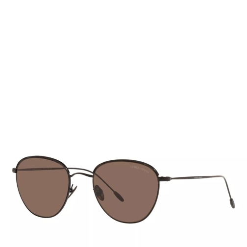 Giorgio Armani 0AR6048 Matte Black Sunglasses