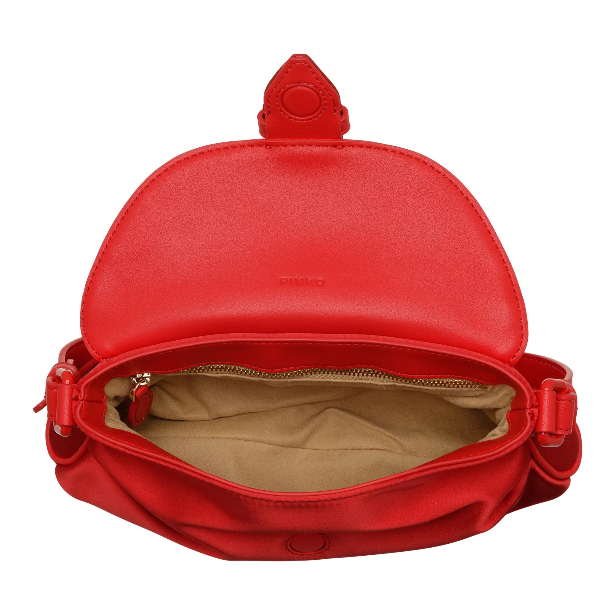 pinko Crossbody bags Jolene Shoulder Mini in rood